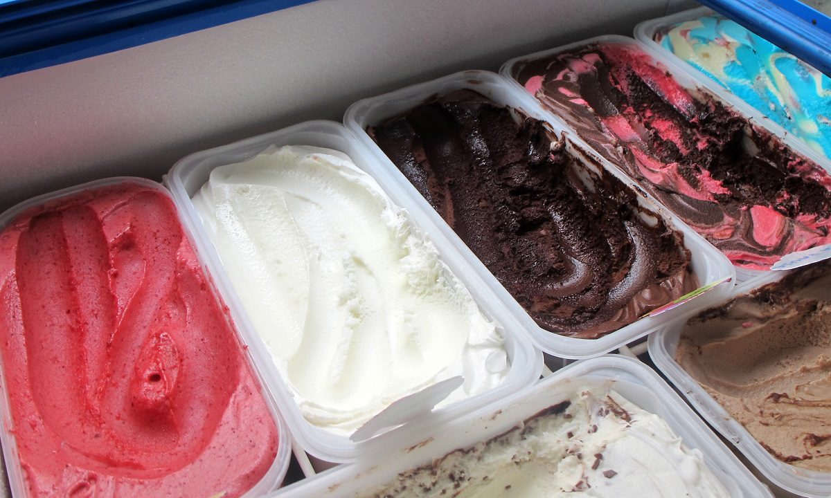 Γιατί οι Ιταλοί λένε το παγωτό τζελάτο – Δεν είναι ακριβώς παγωτό, έχει διαφορές και μάλιστα σημαντικές