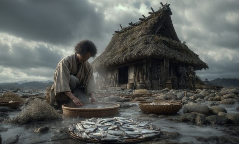 Γιατί πέταγαν το ρύζι και έτρωγαν μόνο το ψάρι στα πρώτα σούσι;