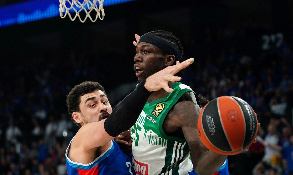 Παναθηναϊκός – Εφές live streaming (6/5)