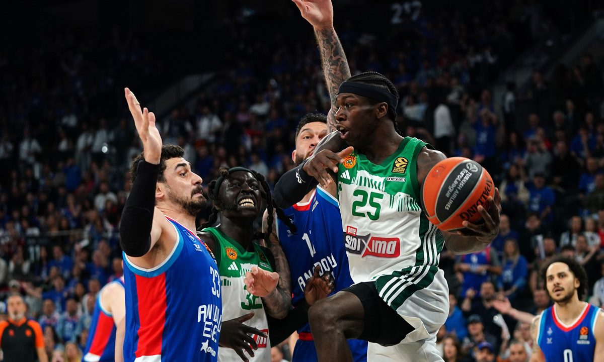 Παναθηναϊκός: Τώρα θα χρειαστεί το… καυτό ΟΑΚΑ και τον ασταμάτητο Κέντρικ Ναν!