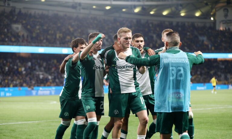 ΑΕΚ – Παναθηναϊκός 1-2: Στο Champions League ο Παναθηναϊκός με μεγάλο διπλό, η ΑΕΚ έχασε όπως χάνει στα πλέι οφ