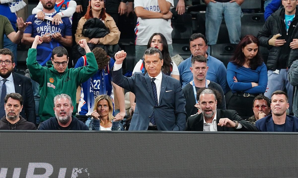 Αυτός είναι ο Έλληνας παίκτης με τις περισσότερες Ευρωλίγκες