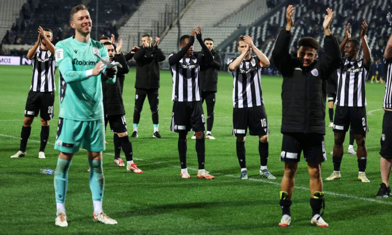 ΠΑΟΚ: Συμφώνησε και ανανεώνει!