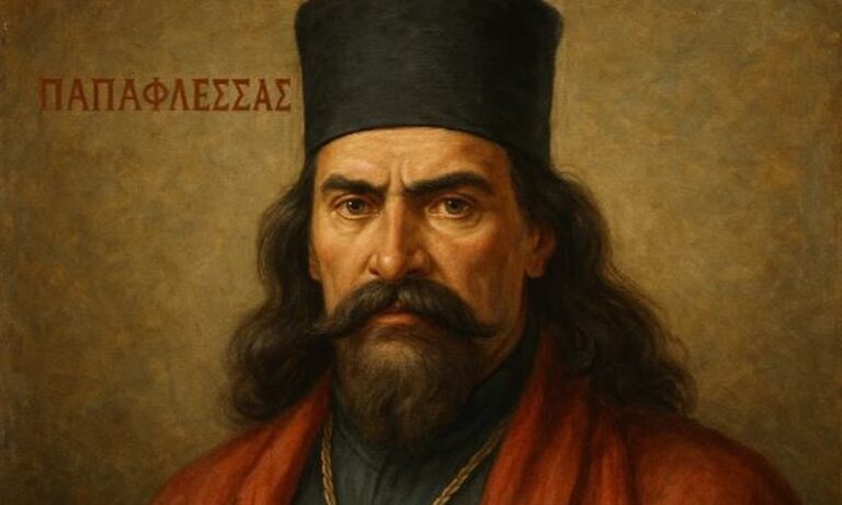 Ο Έλληνας ήρωας που αντιμετώπισε 6.000 αιγυπτίους, σκοτώθηκε και αποκεφαλίστηκε