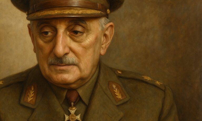 Πέθανε Πρωθυπουργός, αλλά το παλάτι είχε ήδη διαλέξει ποιος θα κυβερνήσει. Η ιστορία του Παπάγου που έγραψε το τέλος μιας εποχής