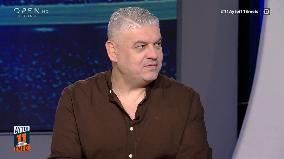 Το είπε ο Παπαθεοδώρου! Θα υπάρχει κι άλλη αλλαγή προπονητή στο Big4