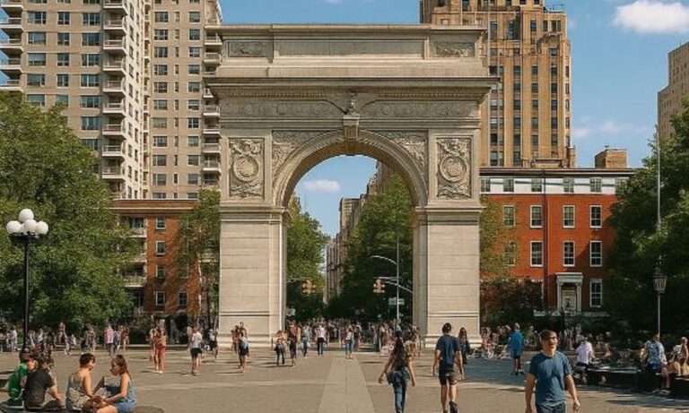 Αυτή η πόλη που κανείς δεν το πιστεύει είναι φουλ στο πράσινο και έχει 683 πάρκα – Βρίσκεται στις ΗΠΑ