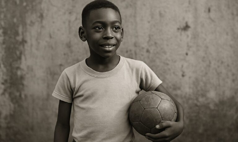 Τον κορόιδευαν οι συμμαθητές του επειδή δεν έλεγε σωστά ένα όνομα τερματοφύλακα – Μετά το παρατσούκλι του έγινε συνώνυμο του μεγαλύτερου ποδοσφαιριστή που πάτησε στη Γη