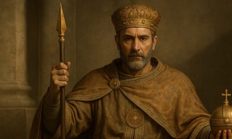 Έπλενε τα πατώματα στο παλάτι και έγινε ο πρώτος βασιλιάς που διάλεξε ο λαός της Ευρώπης