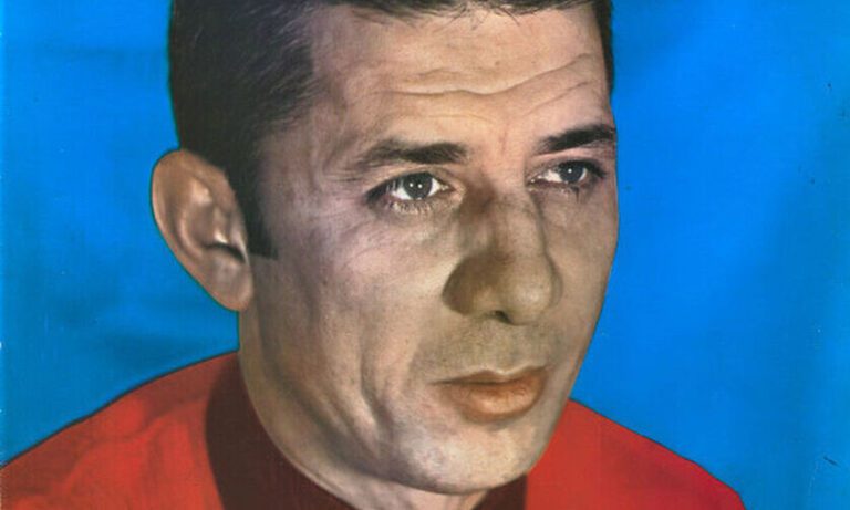 Ο Βαγγέλης Περπινιάδης αφηγείται τη ζωή του