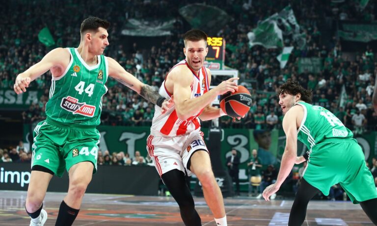 Ολυμπιακός: Κάπου βλέπει ο Πετρούσεφ και γελάει σαρδόνια λέγοντας… σας τα ‘λεγα