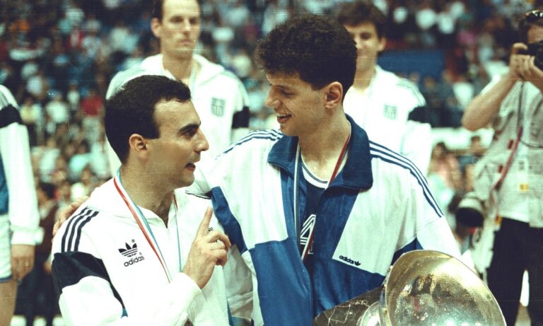 Πως ο Ντράζεν Πέτροβιτς απέκτησε το παρατσούκλι Μότσαρτ – Ποιος του το είχε βγάλει