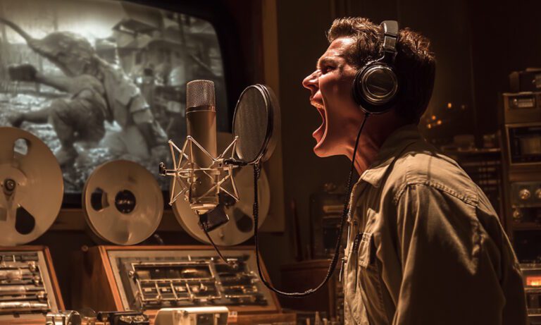 Η πιο διάσημη κραυγή, έχει ακουστεί σε 400 ταινίες και ξεκίνησε σαν άντρας που τον δαγκώνει αλιγάτορας