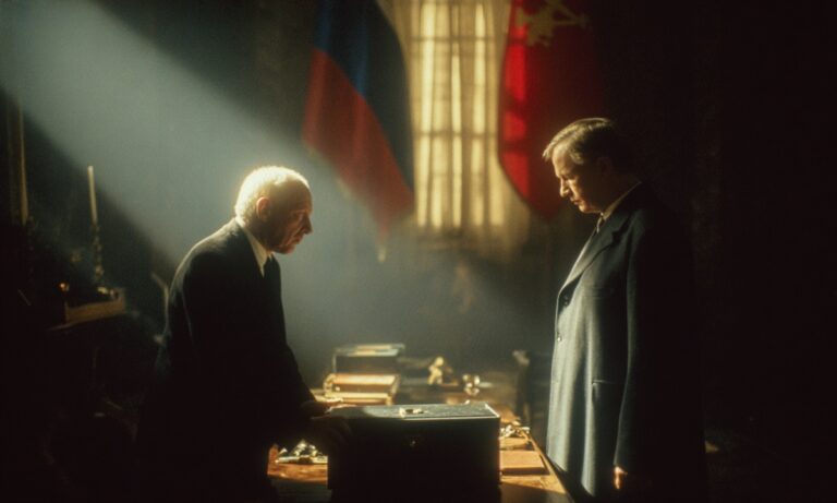 Παρέδωσε τους πυρηνικούς κωδικούς στον άνθρωπο που όλοι είχαν για μεθύστακα