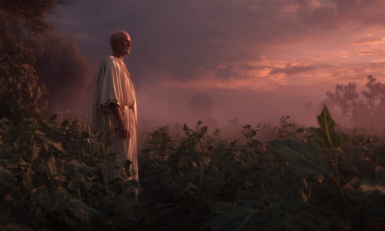 Δεν έφαγε ποτέ κουκιά, φοβόταν ότι είναι οι ψυχές των νεκρών