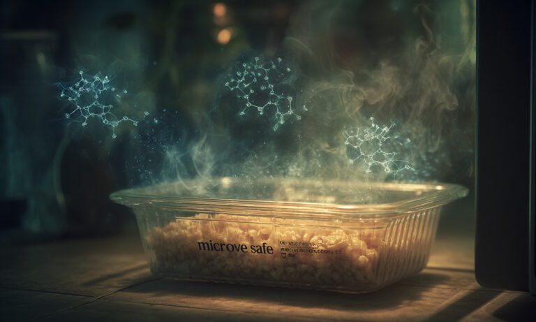 Ξέρεις τι εννοούν τα πλαστικά που λένε ότι είναι κατάλληλα για φούρνο μικροκυμάτων;