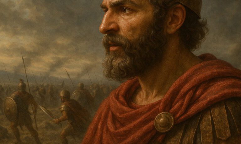 Έγραφε ποιήματα και οργάνωνε πραξικόπημα. Τον εξόρισαν και δεν σταμάτησε ποτέ να γράφει για την εκδίκηση