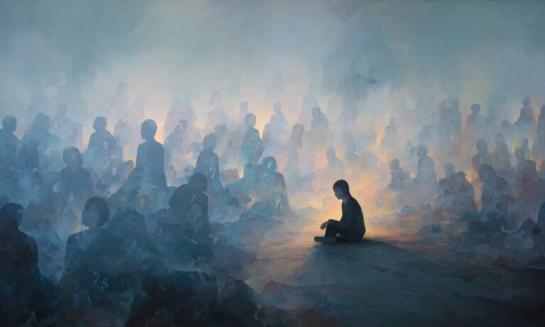 Όσο περισσότεροι πεθαίνουν, τόσο λιγότερο μας νοιάζει. Το λένε ψυχική αναισθησία, είναι σα να έχει διακόπτη το μυαλό μας