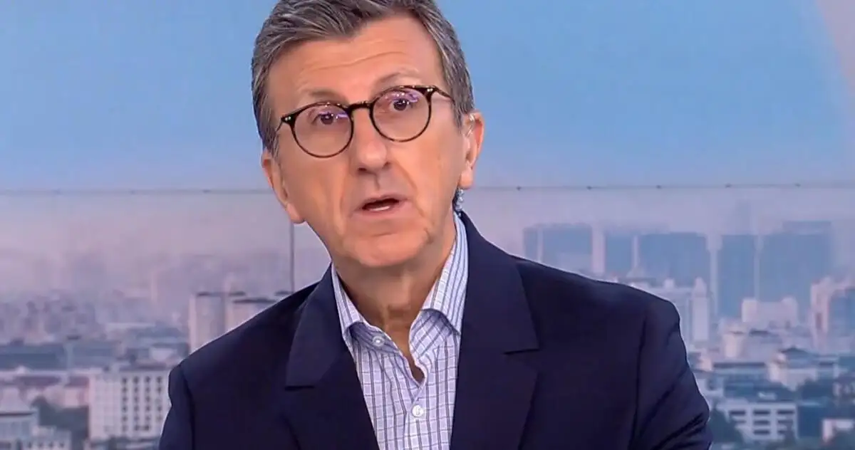 Άρης Πορτοσάλτε: Βίοι παράλληλοι με τον «εξαφανισμένο» Άδωνι Γεωργιάδη – Ο ΣΚΑΪ έβαλε φρένο στις τηλεοπτικές εμφανίσεις του δημοσιογράφου