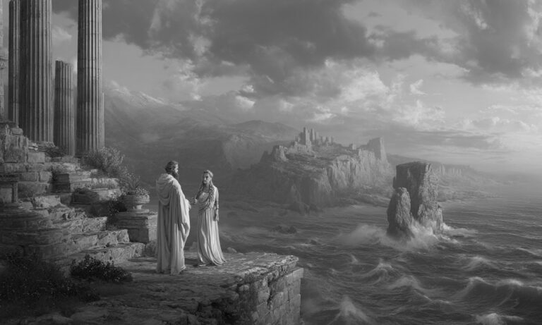 Τον παράτησε, πήρε την προίκα και παντρεύτηκε τον εχθρό του. Η πριγκίπισσα που ταπείνωσε τον Πύρρο