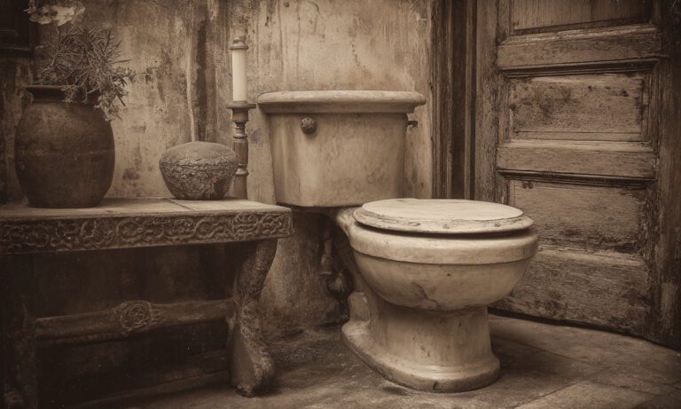 Χαμός έγινε στην έκθεση που παρουσιάστηκαν οι πρώτες τουαλλέτες με καζανάκι, πόσο πλήρωναν για να τις χρησιμοποιήσουν;