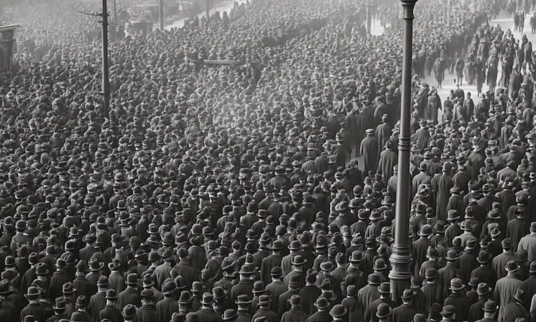 Γιατί η Πρωτομαγιά που ξεκίνησε στην Αμερική, δεν γιορτάζεται στην Αμερική;