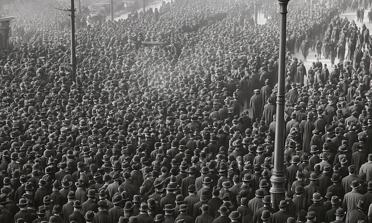 Γιατί η Πρωτομαγιά που ξεκίνησε στην Αμερική, δεν γιορτάζεται στην Αμερική;