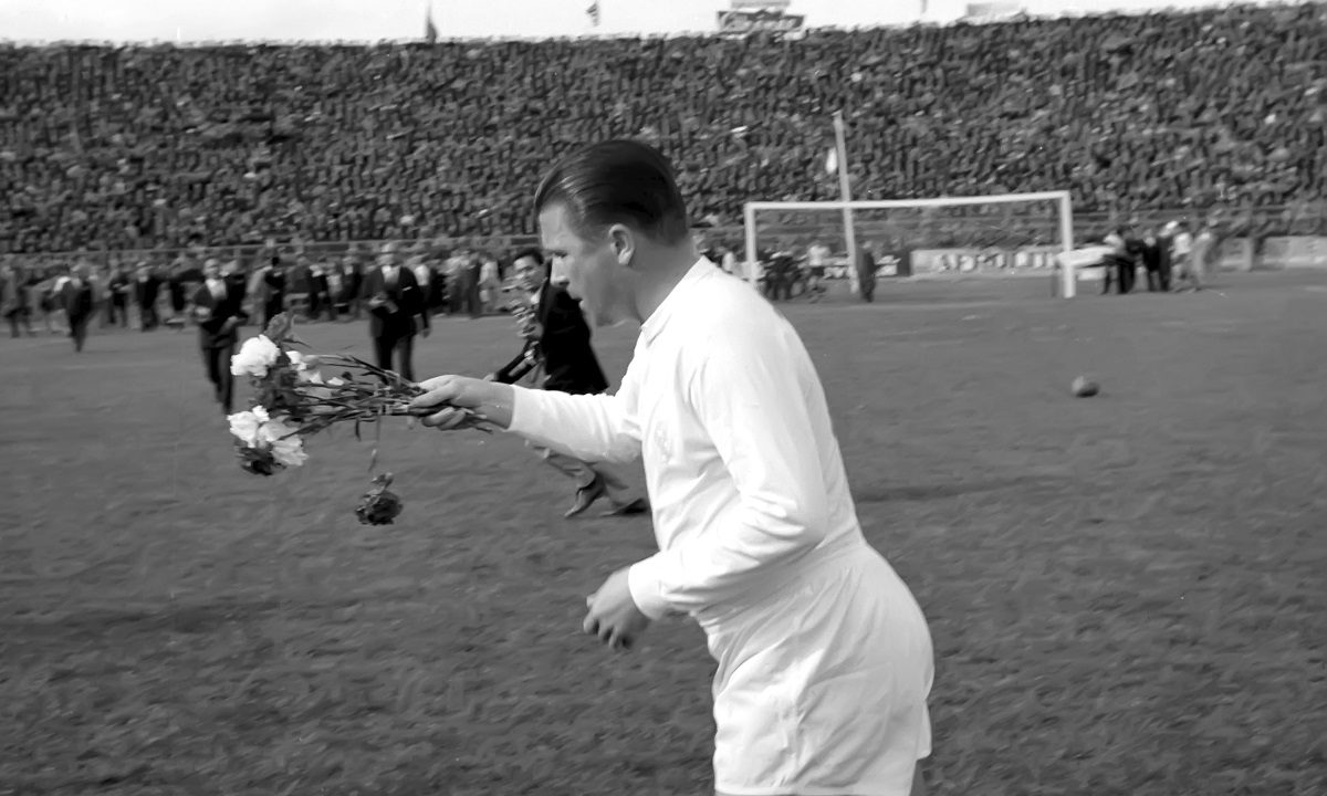 Ο Φέρεντς Πούσκας δεν είχε παίξει μόνο με την Ουγγαρία – Είχε αγωνιστεί και με άλλη εθνική ομάδα και μάλιστα σε Μουντιάλ