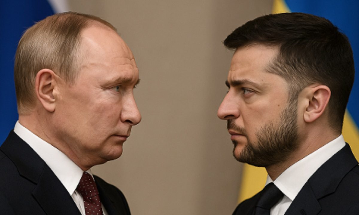 Μυστική διπλωματία στο σκοτάδι – Ρωσία και Ουκρανία διαπραγματεύονταν εν αγνοία όλων