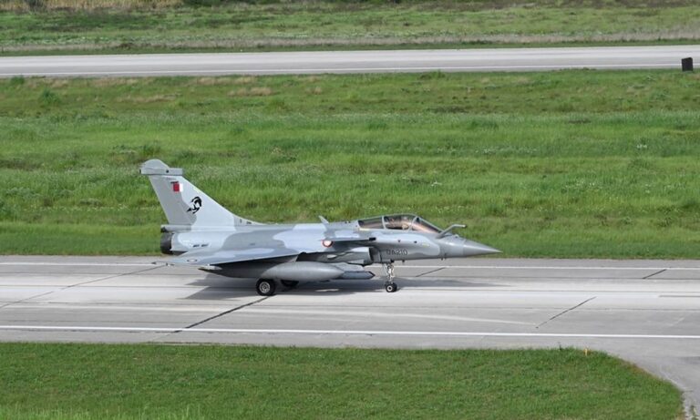 Τα ελληνικά Viper στο στόχαστρο πριν καν απογειωθούν – Ευτυχώς υπάρχουν τα Rafale