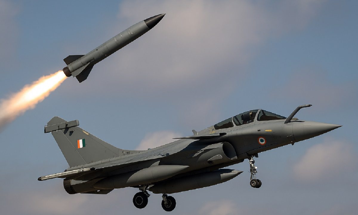 Το Rafale φάντασμα που μπέρδεψε το Πακιστάν και νίκησε τα ραντάρ