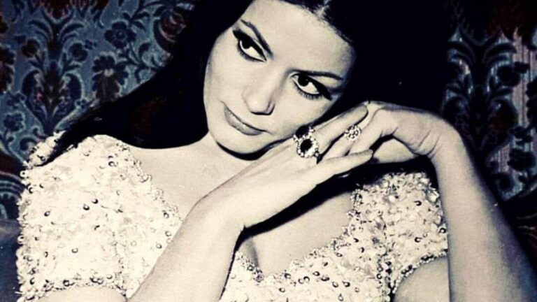 Ζωζώ Σαπουντζάκη: Δείτε την πρώτη εμφάνισή της στο σινεμά