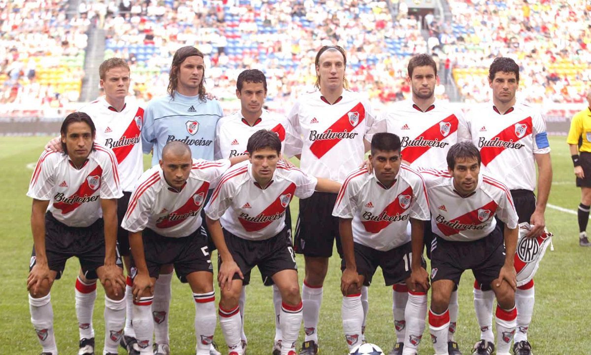 Πήρε το όνομά της από το ποτάμι της περιοχής και έγινε μια από τις μεγαλύτερες ομάδες στο ποδόσφαιρο παγκοσμίως