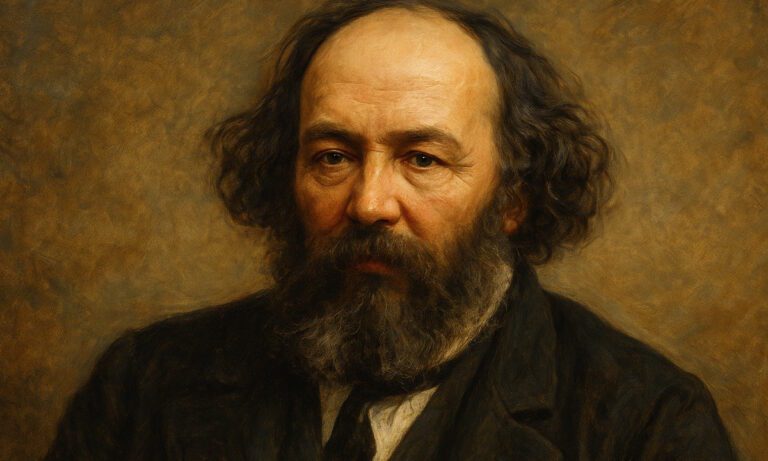 Έλληνας, αναρχικός, γιατρός, Μορμόνος. Ξεκίνησε από την Πλάκα και χάθηκε στο Μεξικό