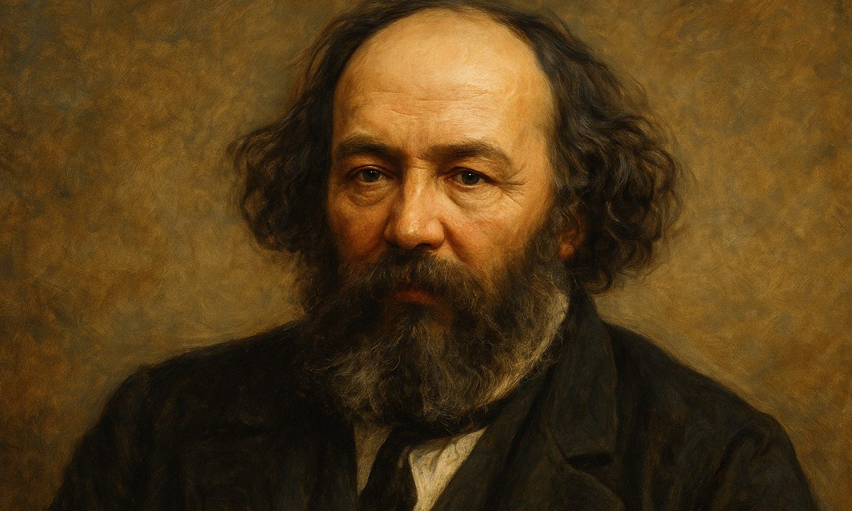 Έλληνας, αναρχικός, γιατρός, Μορμόνος. Ξεκίνησε από την Πλάκα και χάθηκε στο Μεξικό