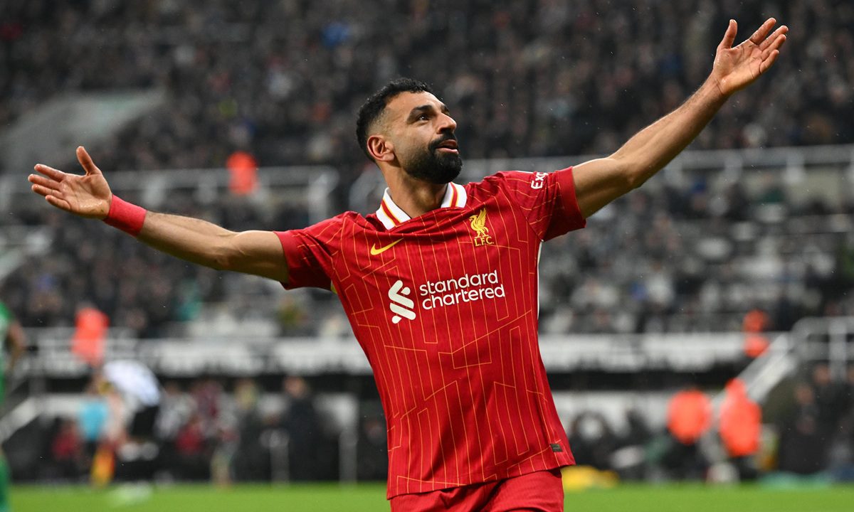 Premier League: Κυρίαρχος και με τη… βούλα ο Σαλάχ – Μόνο ο Χάαλαντ μπορεί να τον ξεπεράσει!