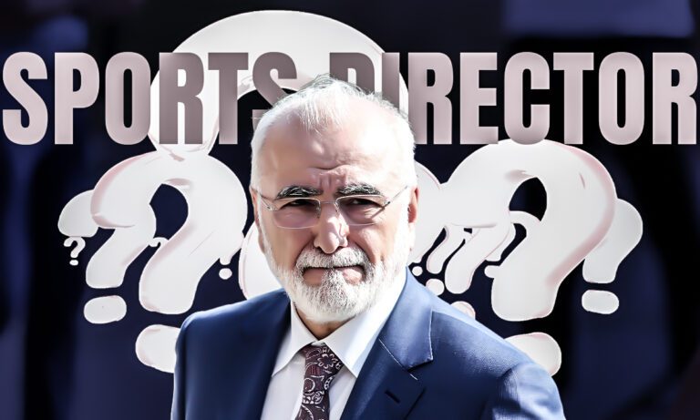 ΠΑΟΚ: Που το πάει ο Σαββίδης χωρίς Αθλητικό Διευθυντή