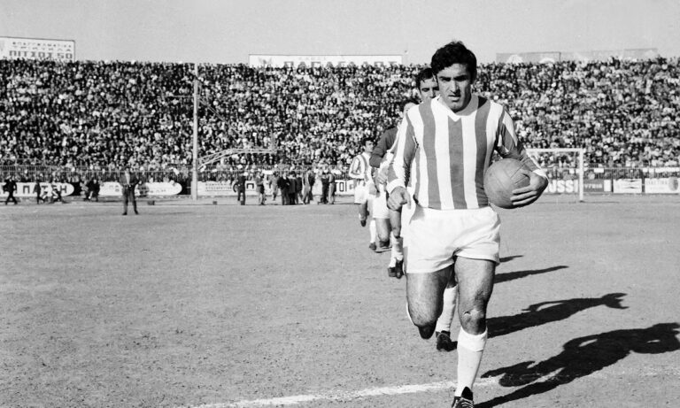 Ο Έλληνας παικταράς που έπαιξε στο εξωτερικό όταν δεν έβγαινε κανείς από τα σύνορα