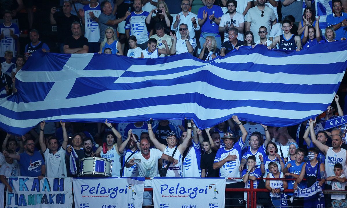 Είναι απίστευτο πόσοι μιλούν την Ελληνική γλώσσα εκτός Ελλάδας