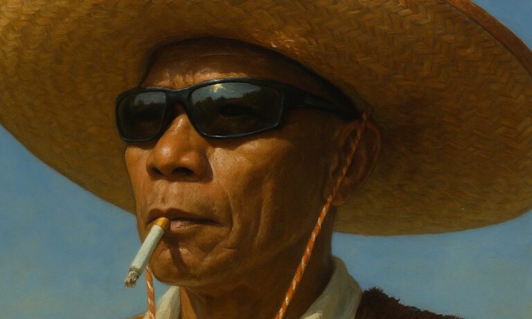 Ο εκτελεστής που έπνιξε 1.000 ανθρώπους με συρματόσχοινο και έπαιξε το θύμα στον κινηματογράφο