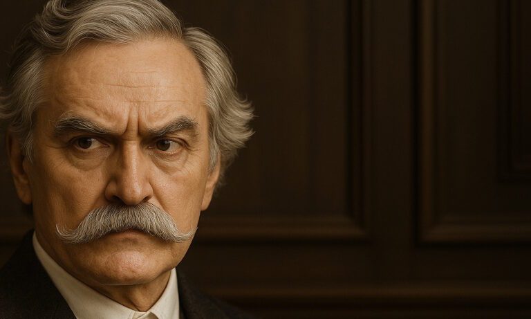 Έφτιαχνε σκούφους και πέθανε πριν την Επανάσταση, αλλά αν δεν ήταν αυτός, δεν θα είχε ξεκινήσει ποτέ