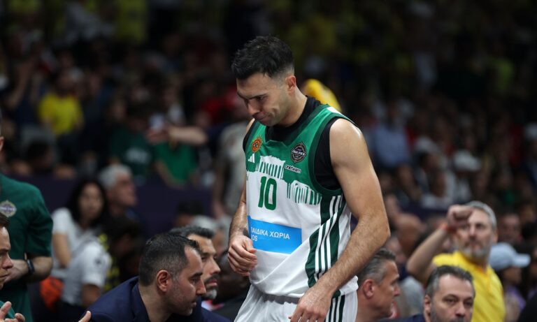 Παναθηναϊκός: No Σλούκας, no party!