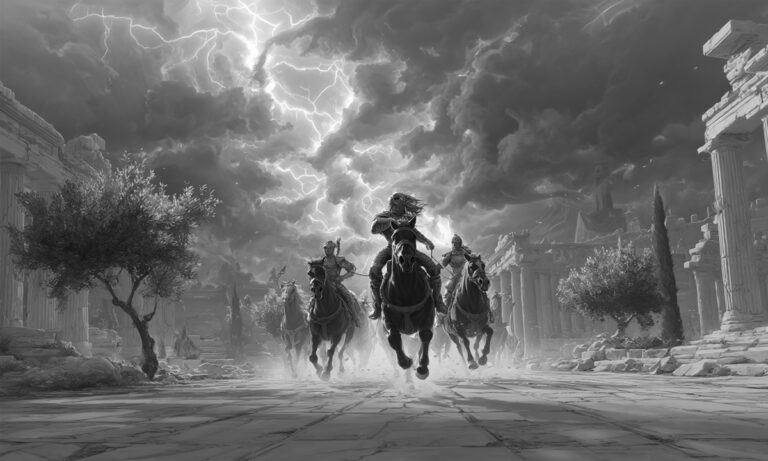 Η αρετή που έσωζε τους αρχαίους Έλληνες. Γιατί δεν υπάρχει λέξη στα αγγλικά για τη σωφροσύνη