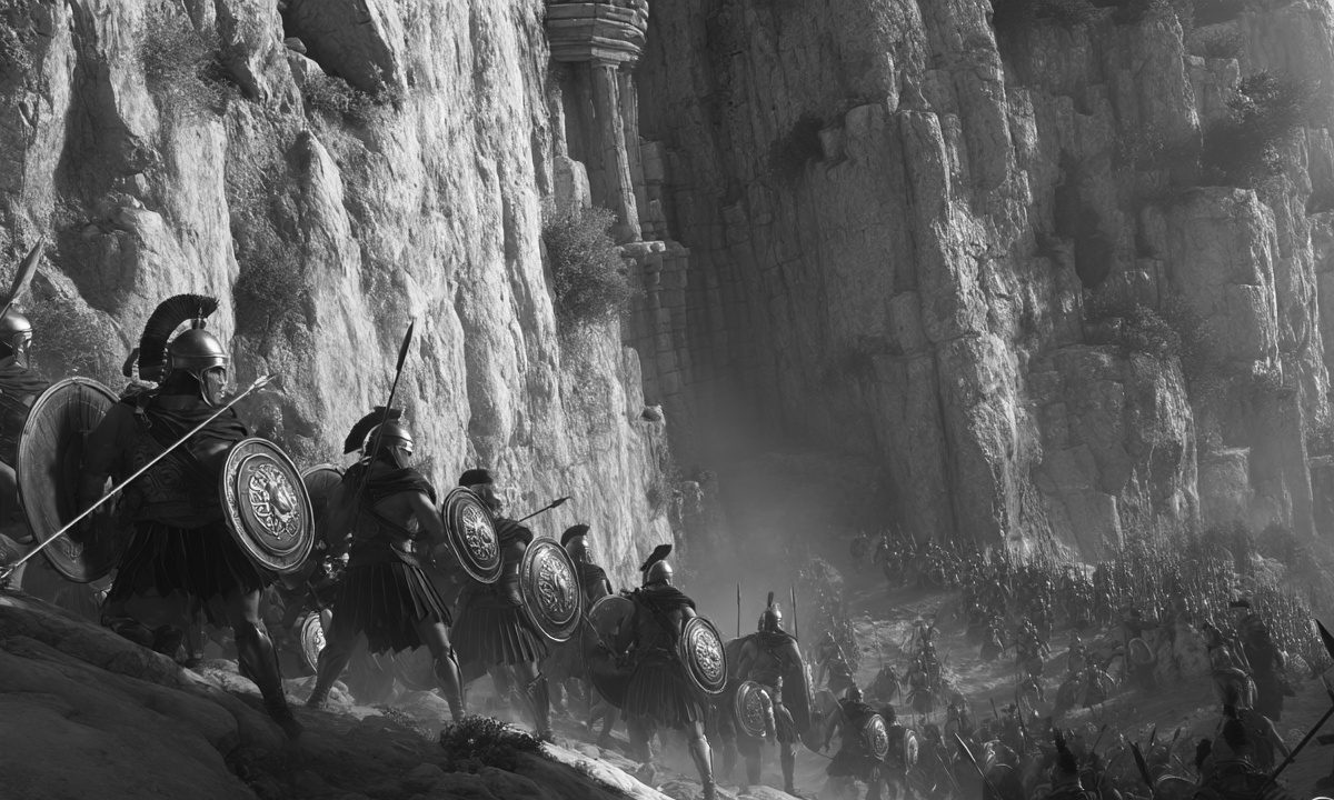 Ο Δημοσθένης με 120 άντρες νίκησε τους Σπαρτιάτες που δεν νικιόντουσαν με τίποτα