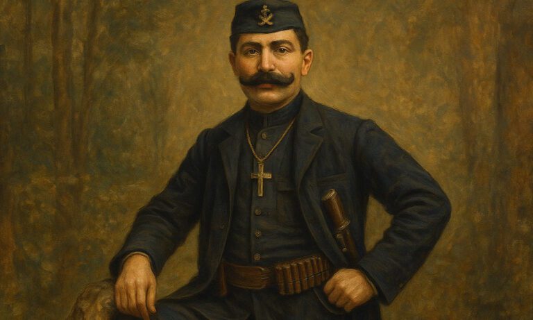 Ο Έλληνας που κράτησε μόνος του τη Χειμάρρα. Η Αθήνα τον φοβήθηκε περισσότερο απ’ τους εχθρούς