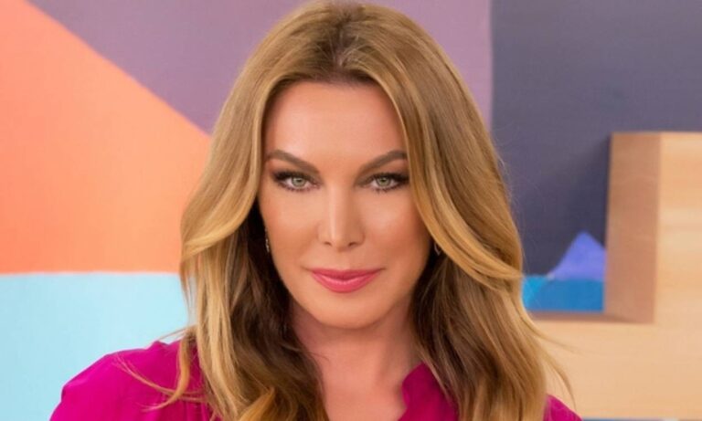 Τατιάνα Στεφανίδου: Κλείδωσε η επιστροφή της στον ΣΚΑΪ!