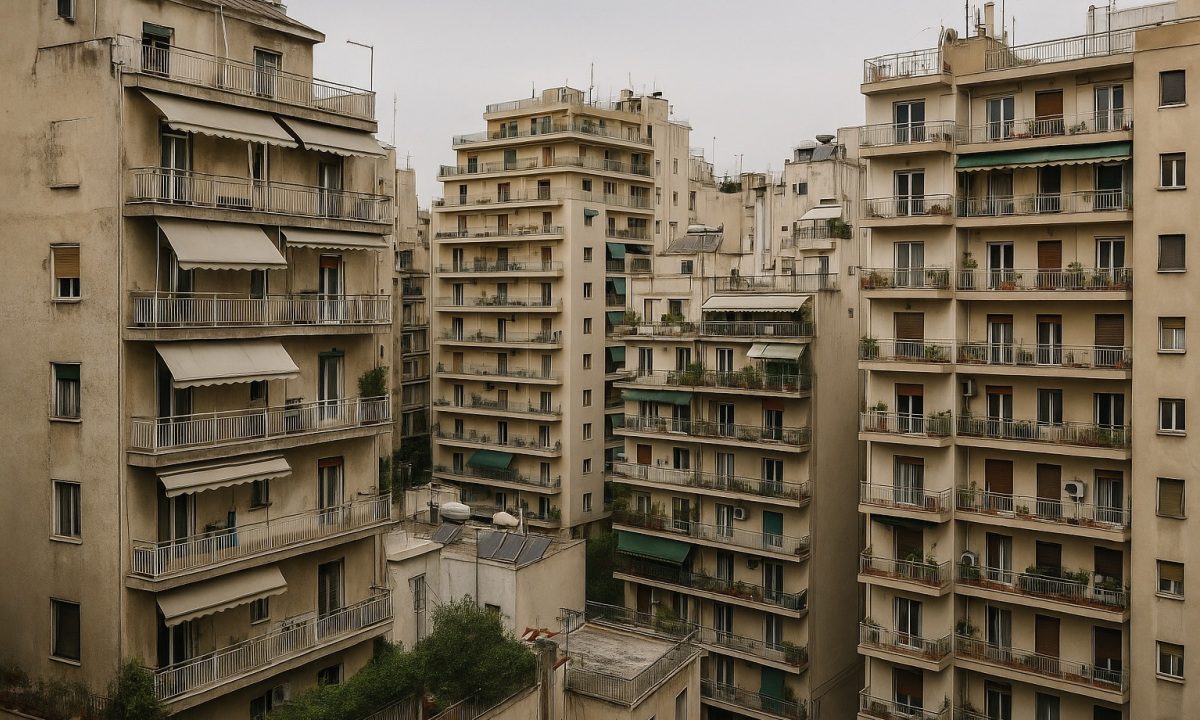 Στεγαστική κρίση και κοινωνική κατοικία: Μπορεί να δώσει λύση ή θα μείνει… στα χαρτιά;