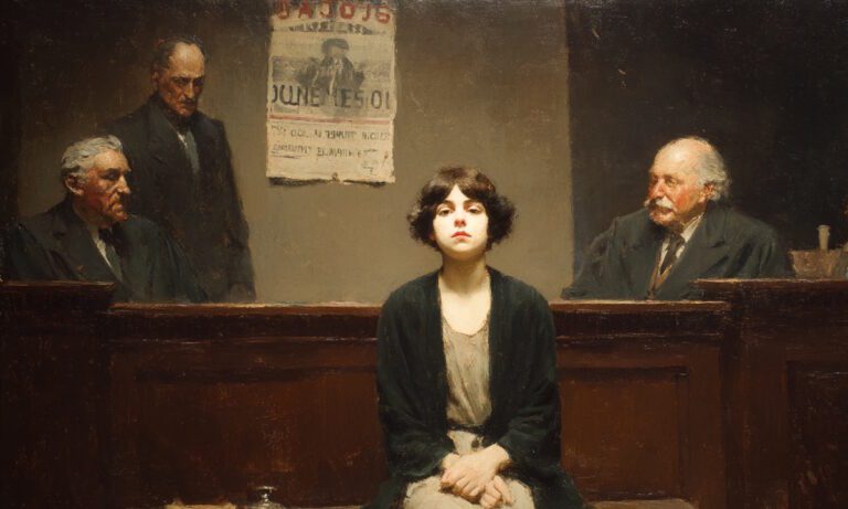 Στείρωσαν όσους έκριναν πνευματικά κατώτερους για να μην κάνουν παιδιά. Για να προστατευτεί η κοινωνία, είπαν.