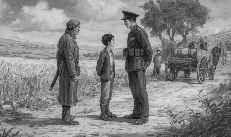 Τους έπαιρναν από το χωράφι με το ζόρι. Έτσι γινόταν η στράτευση στην Ελλάδα πριν το ’50