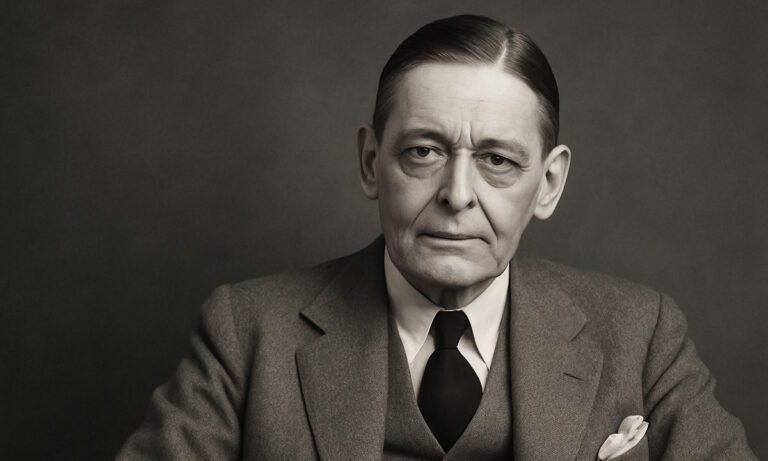 Έγραψε το σπουδαιότερο ποίημα του αιώνα, επειδή παντρεύτηκε λάθος γυναίκα για να μην επιστρέψει στην Αμερική